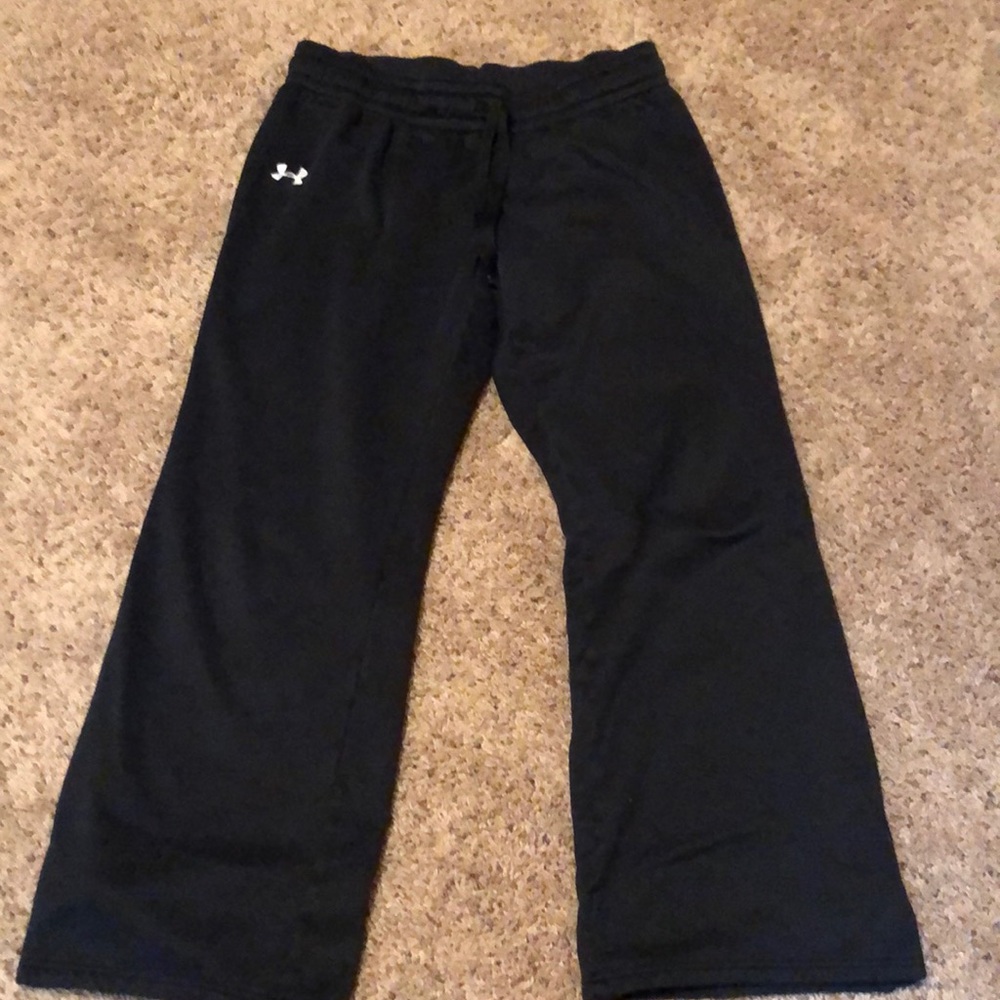 UA sweats